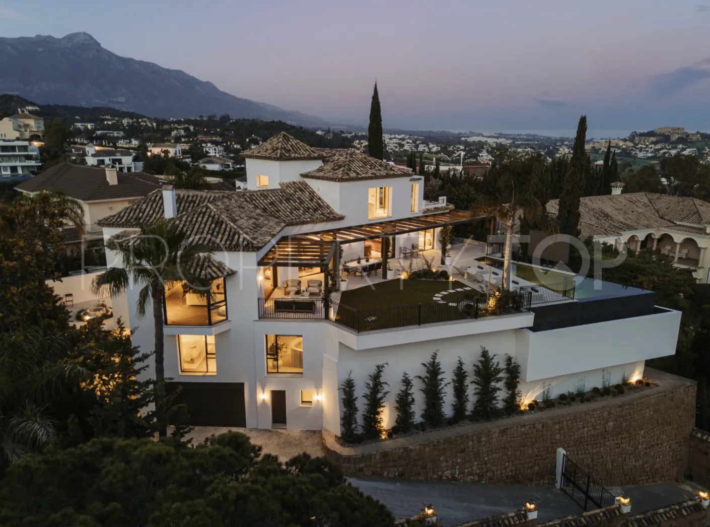 La Quinta, villa a la venta