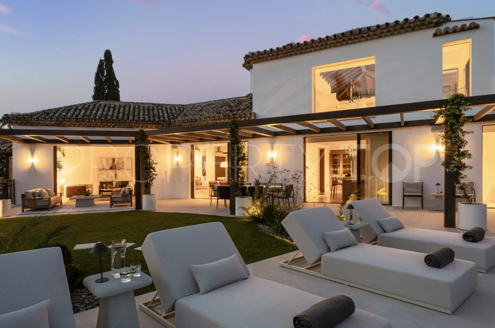 La Quinta, villa a la venta