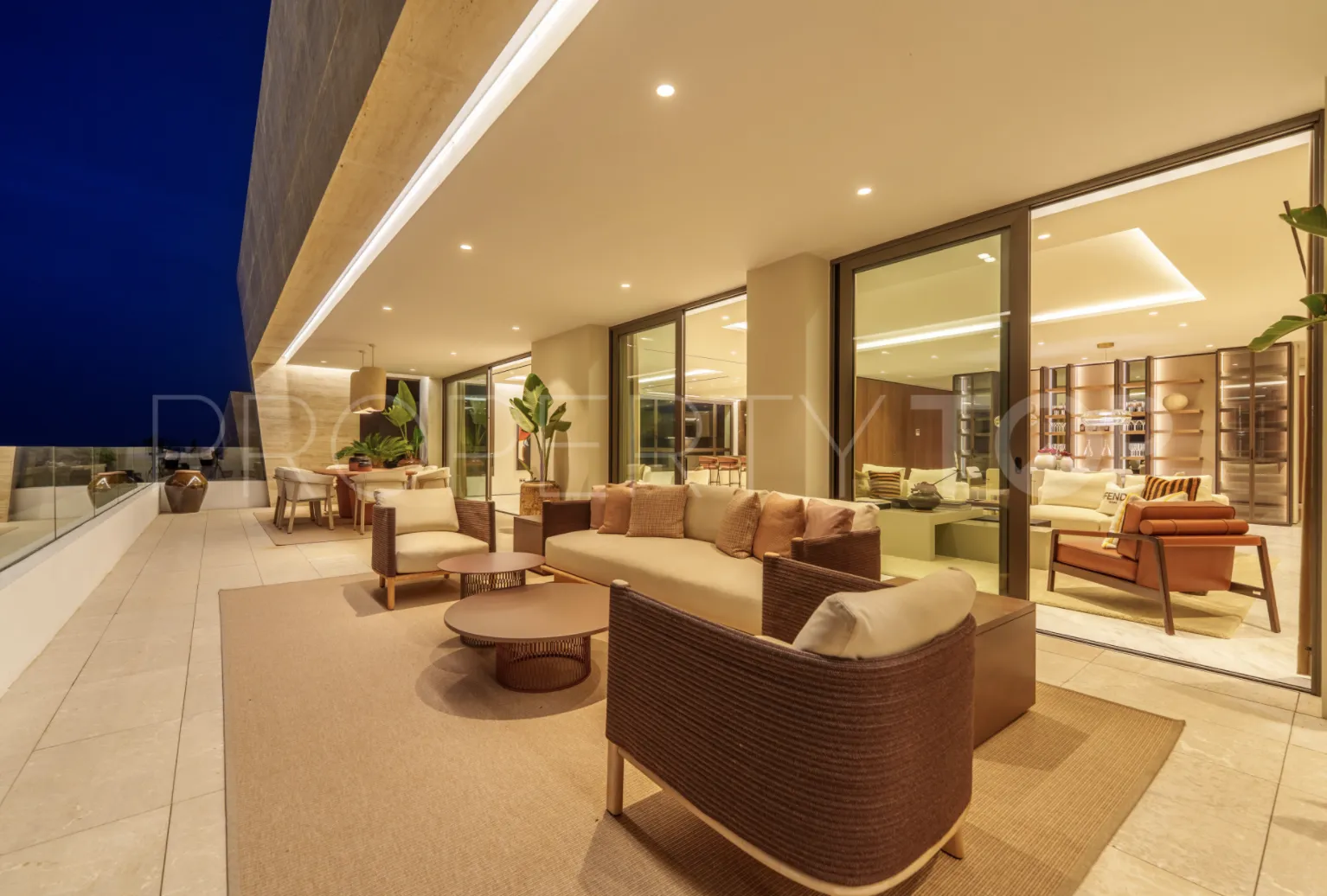 Villa en venta con 4 dormitorios en Golden Mile