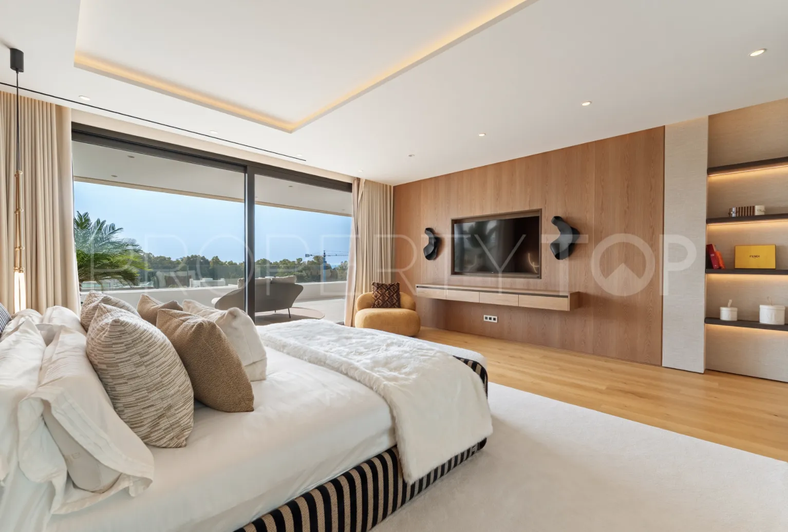 Villa en venta con 4 dormitorios en Golden Mile