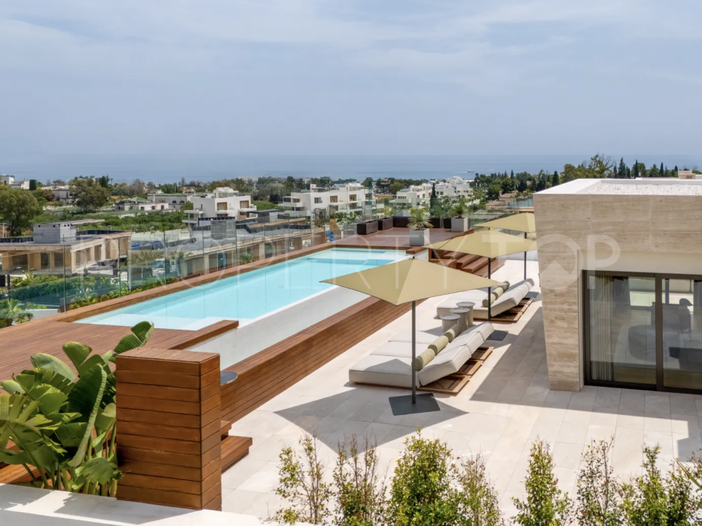 Villa en venta con 4 dormitorios en Golden Mile