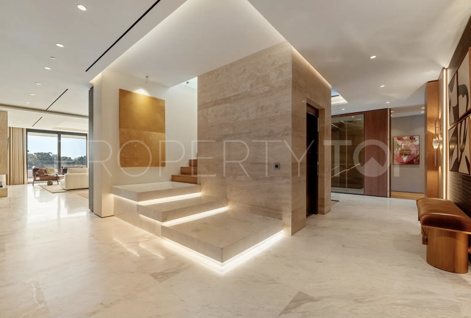 Villa en venta con 4 dormitorios en Golden Mile