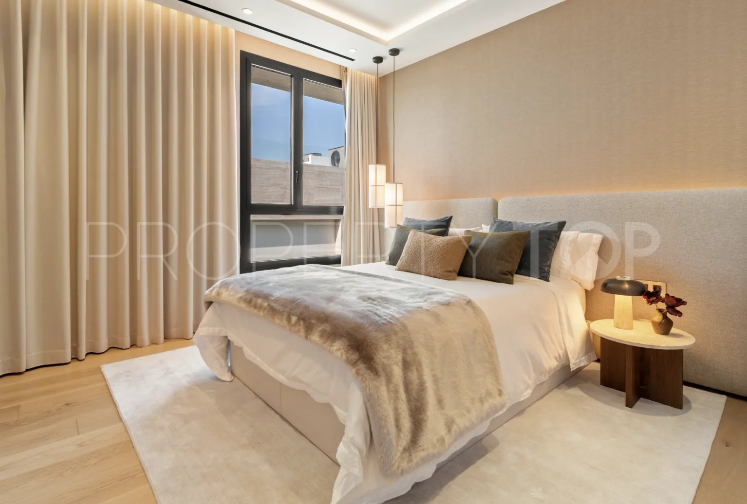 Villa en venta con 4 dormitorios en Golden Mile