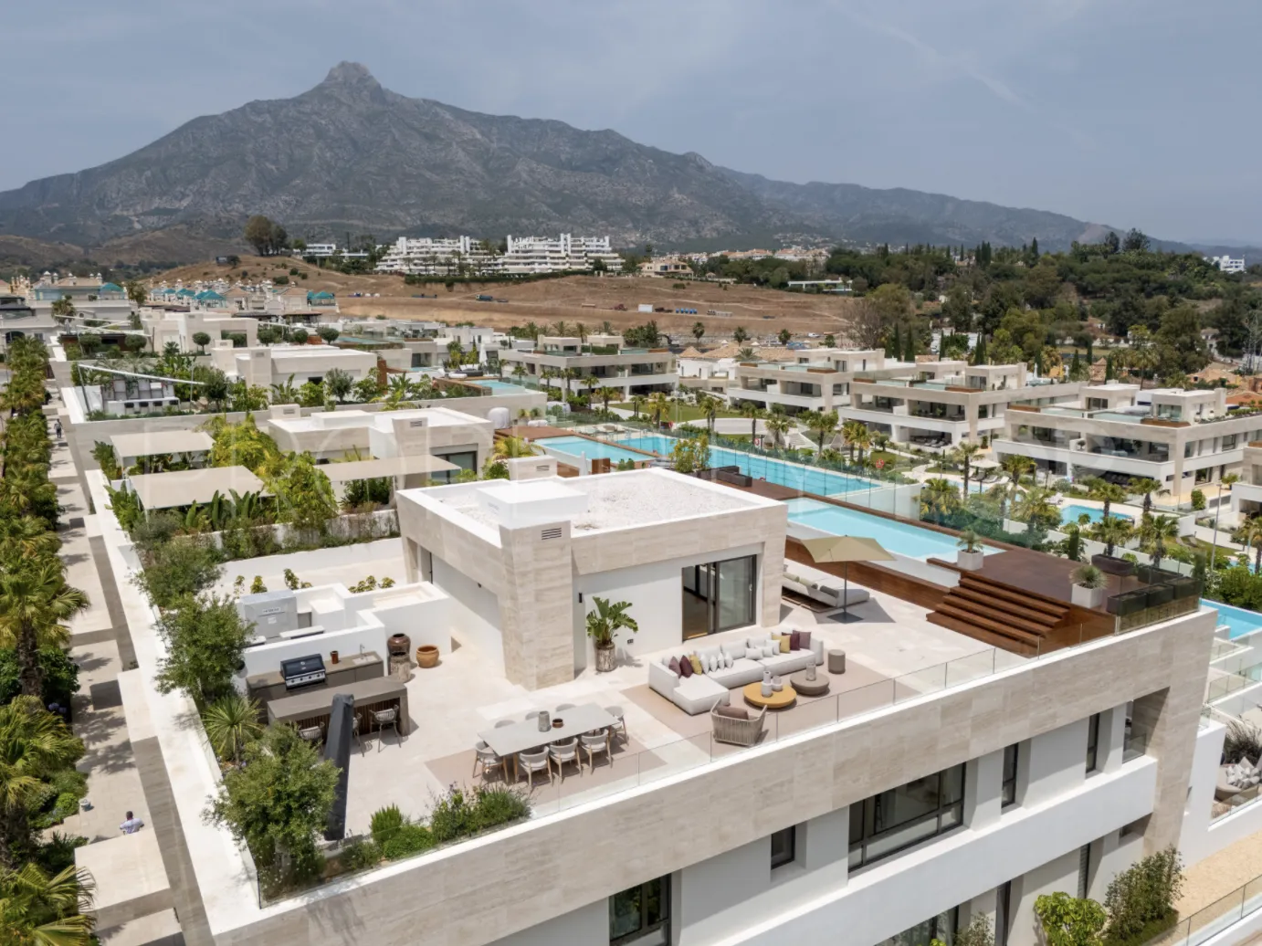 Villa en venta con 4 dormitorios en Golden Mile
