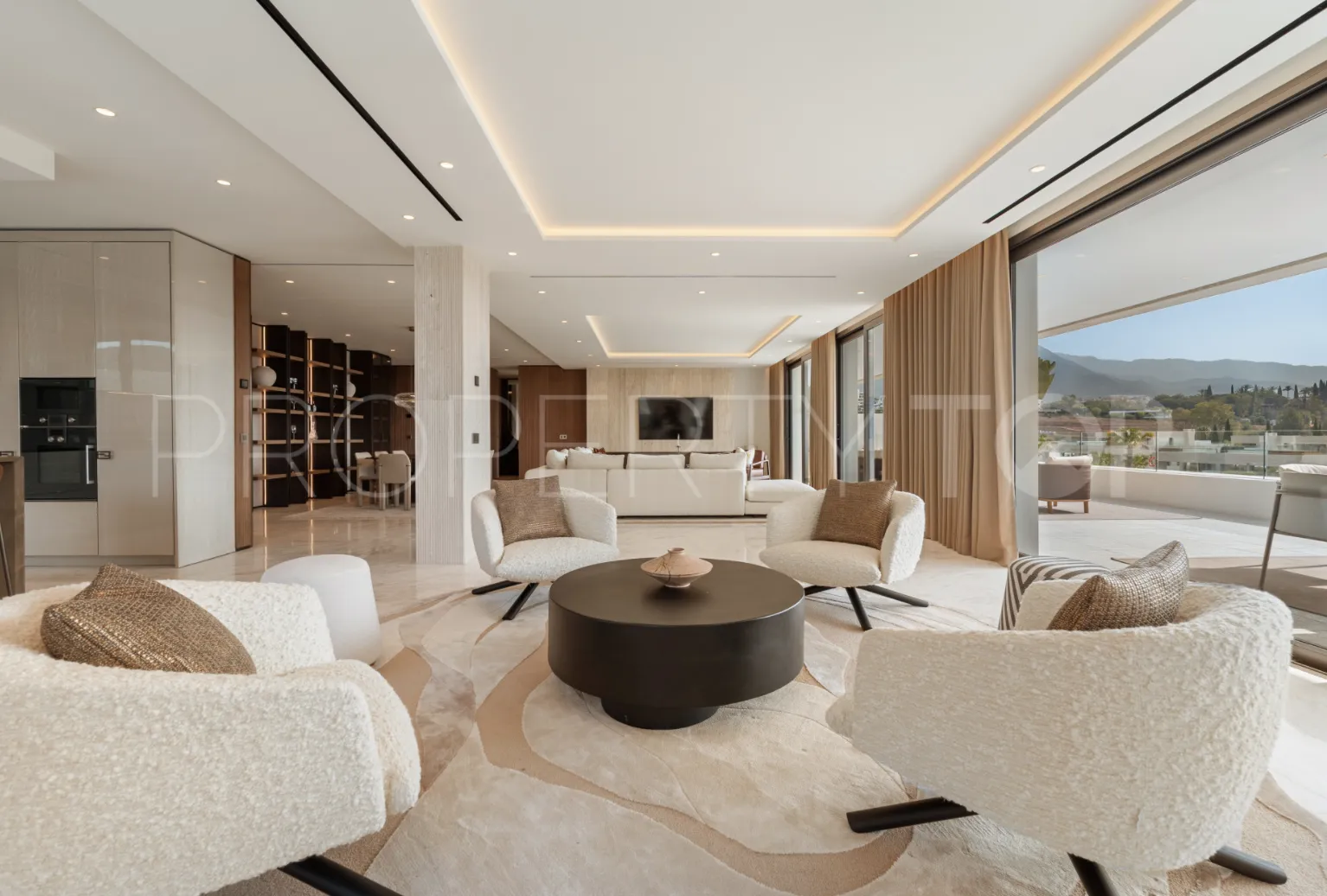 Villa en venta con 4 dormitorios en Golden Mile