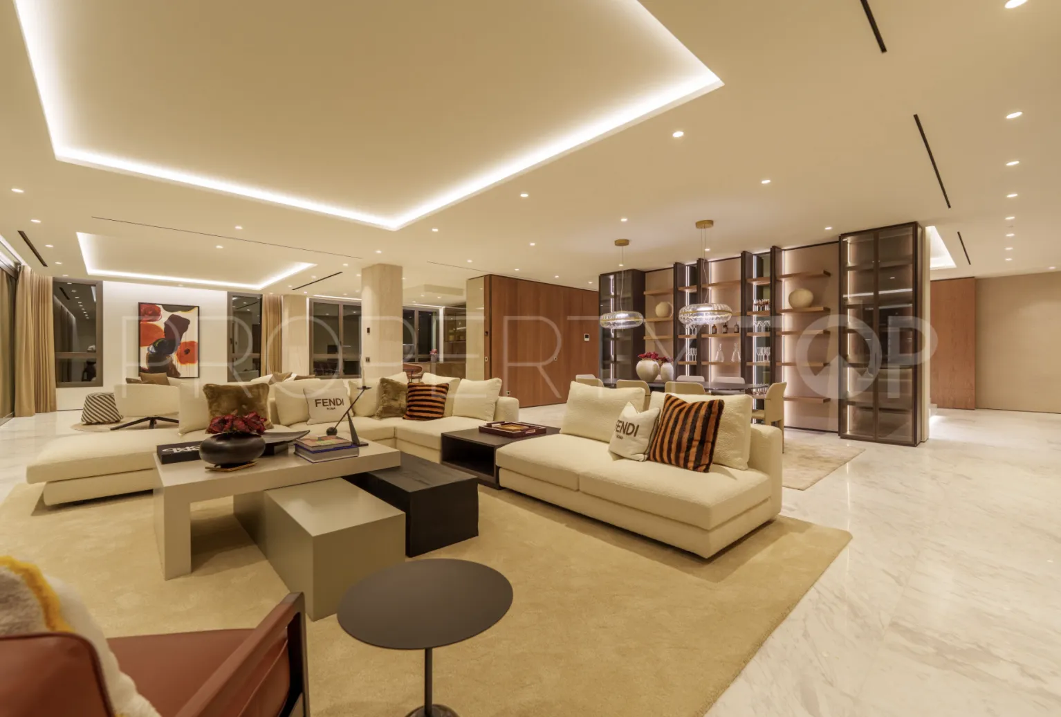 Villa en venta con 4 dormitorios en Golden Mile