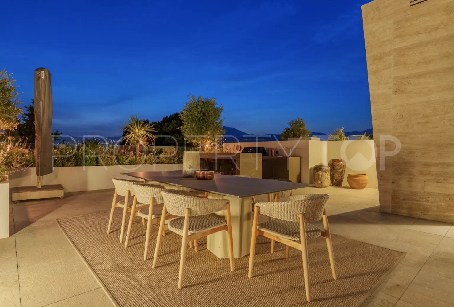 Villa en venta con 4 dormitorios en Golden Mile