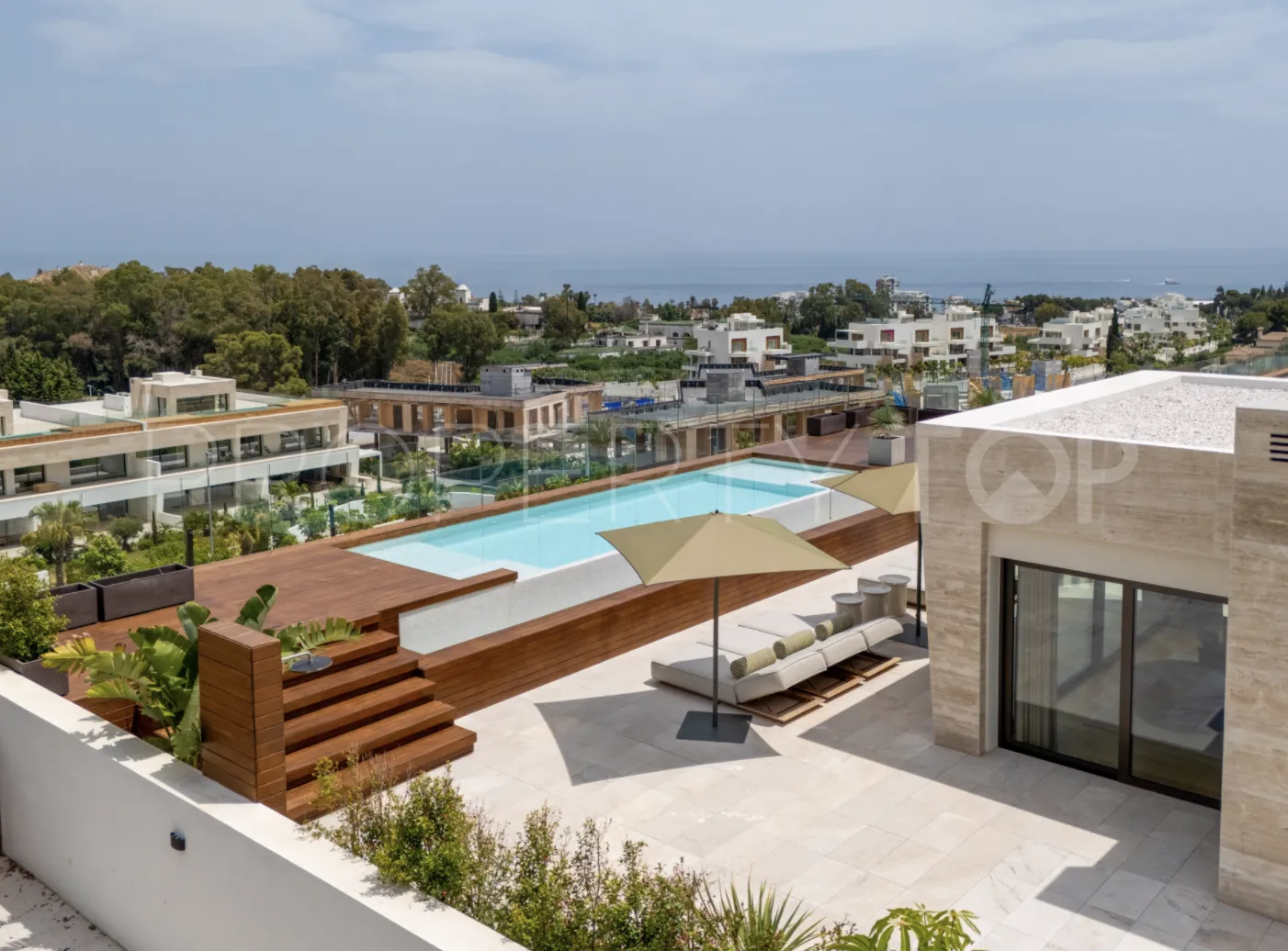 Villa en venta con 4 dormitorios en Golden Mile