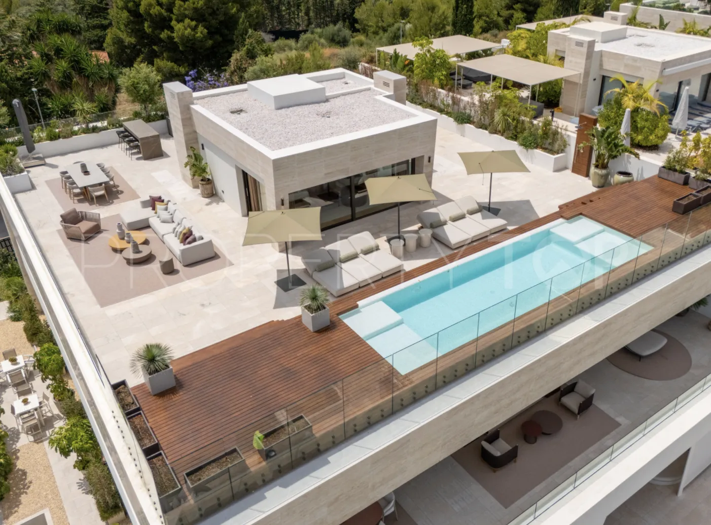 Villa en venta con 4 dormitorios en Golden Mile