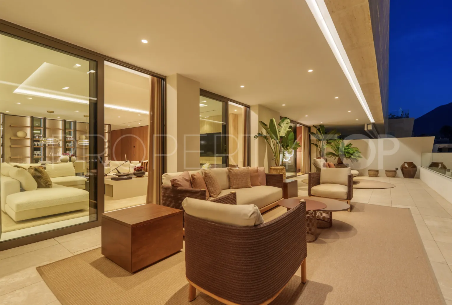 Villa en venta con 4 dormitorios en Golden Mile