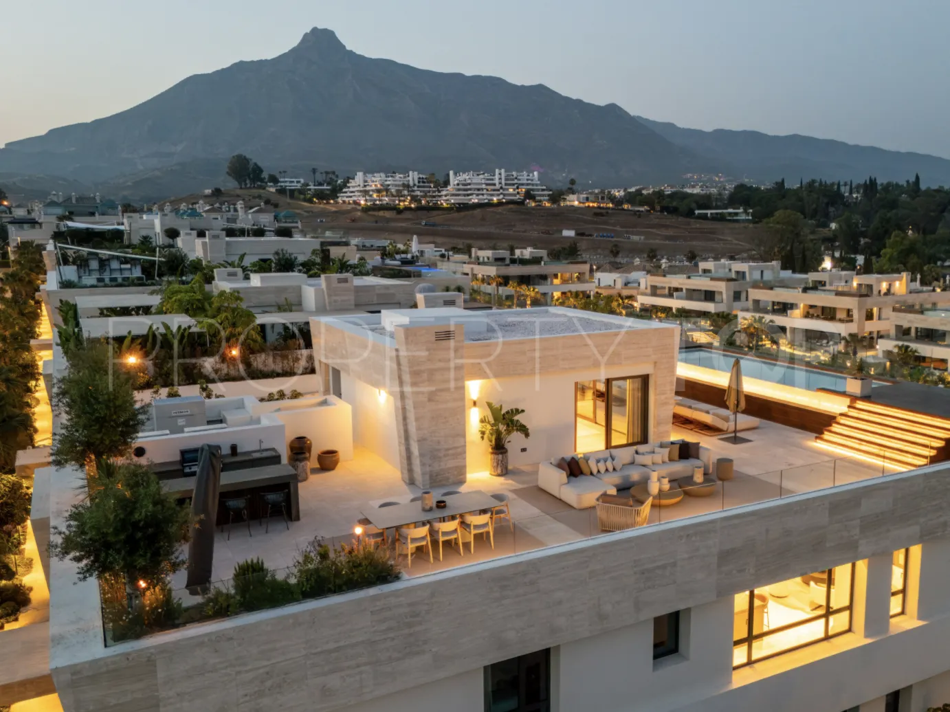 Villa en venta con 4 dormitorios en Golden Mile