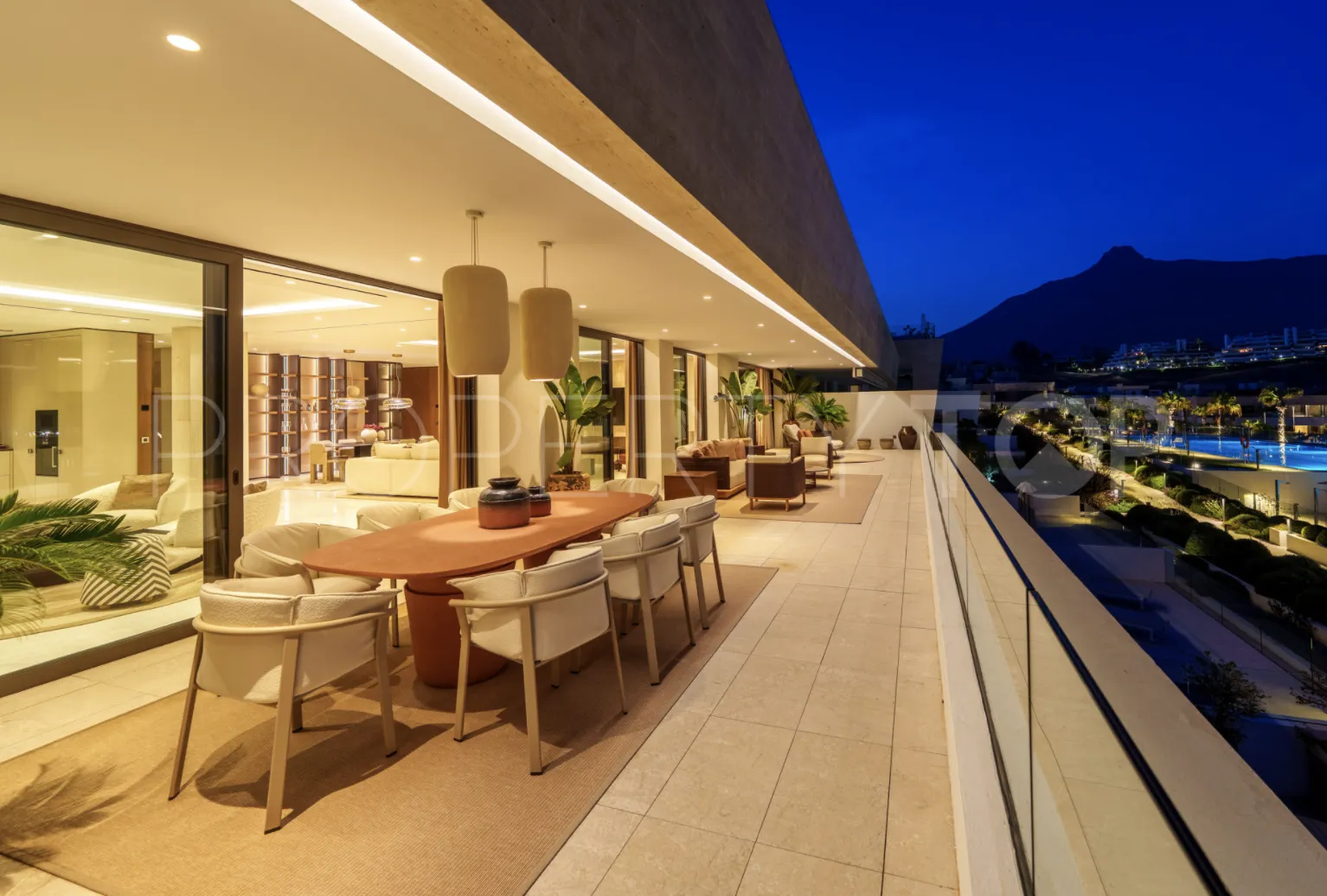 Villa en venta con 4 dormitorios en Golden Mile