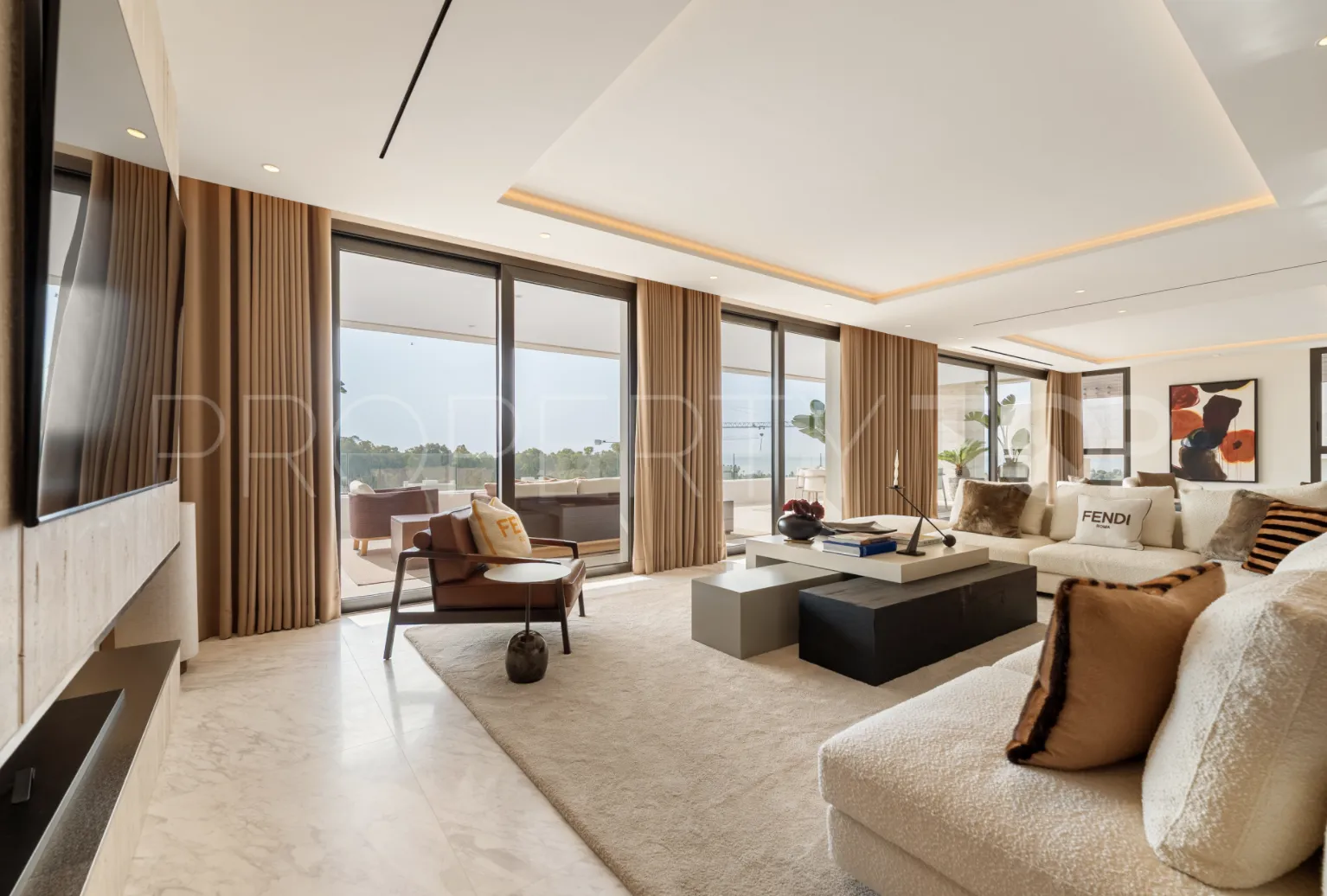 Villa en venta con 4 dormitorios en Golden Mile