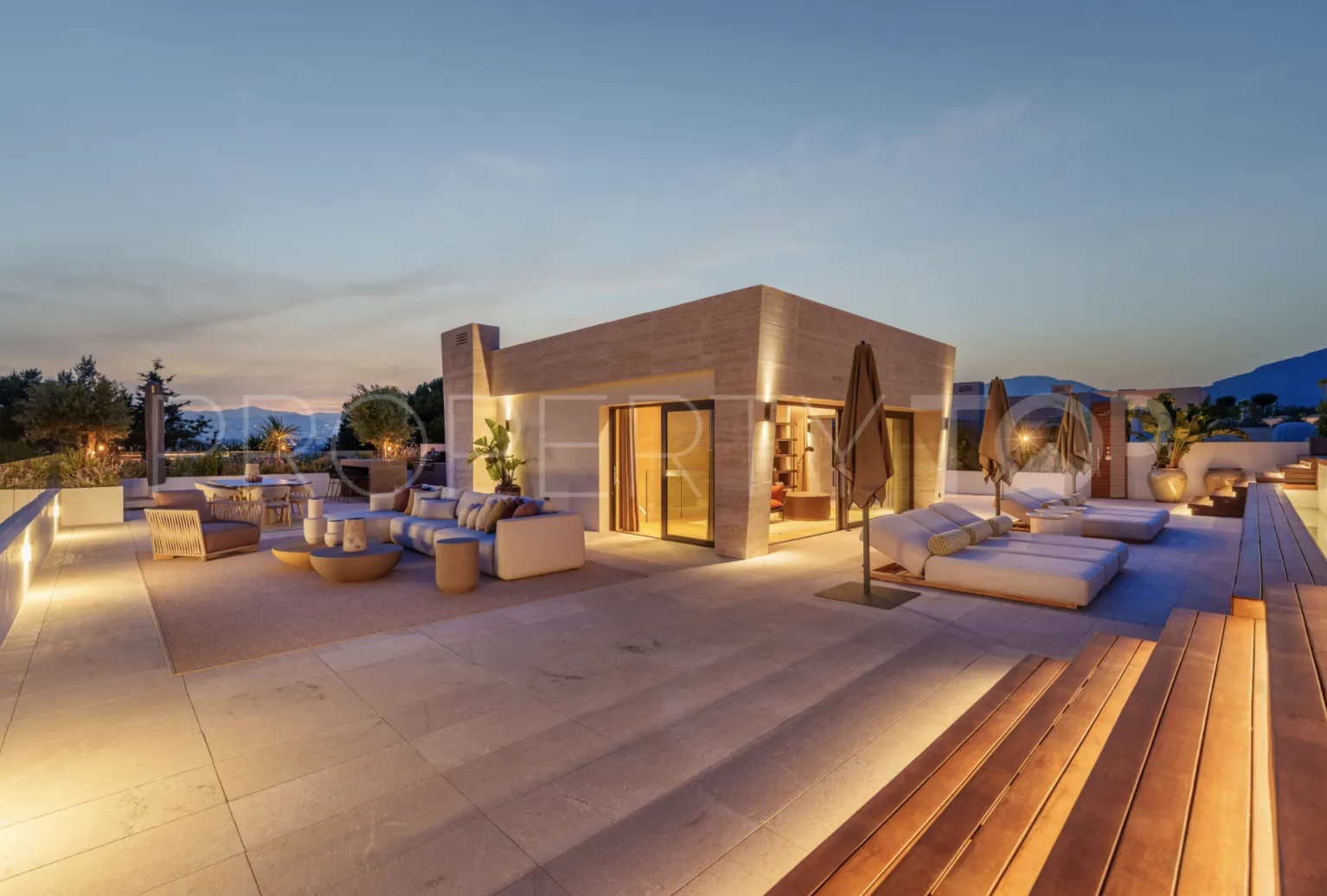 Villa en venta con 4 dormitorios en Golden Mile