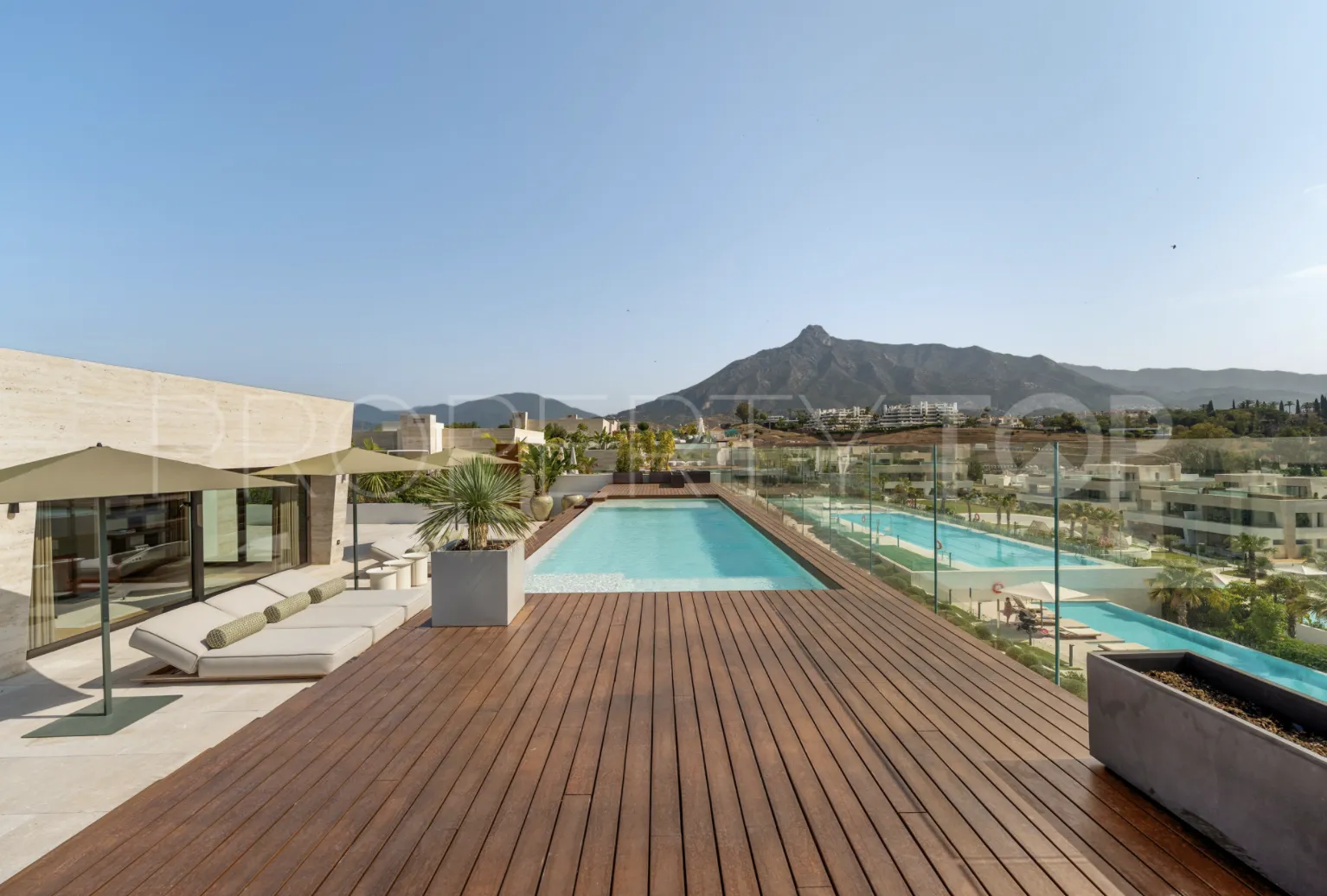Villa en venta con 4 dormitorios en Golden Mile