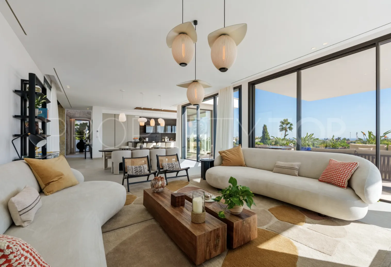 Villa en venta en La Quinta