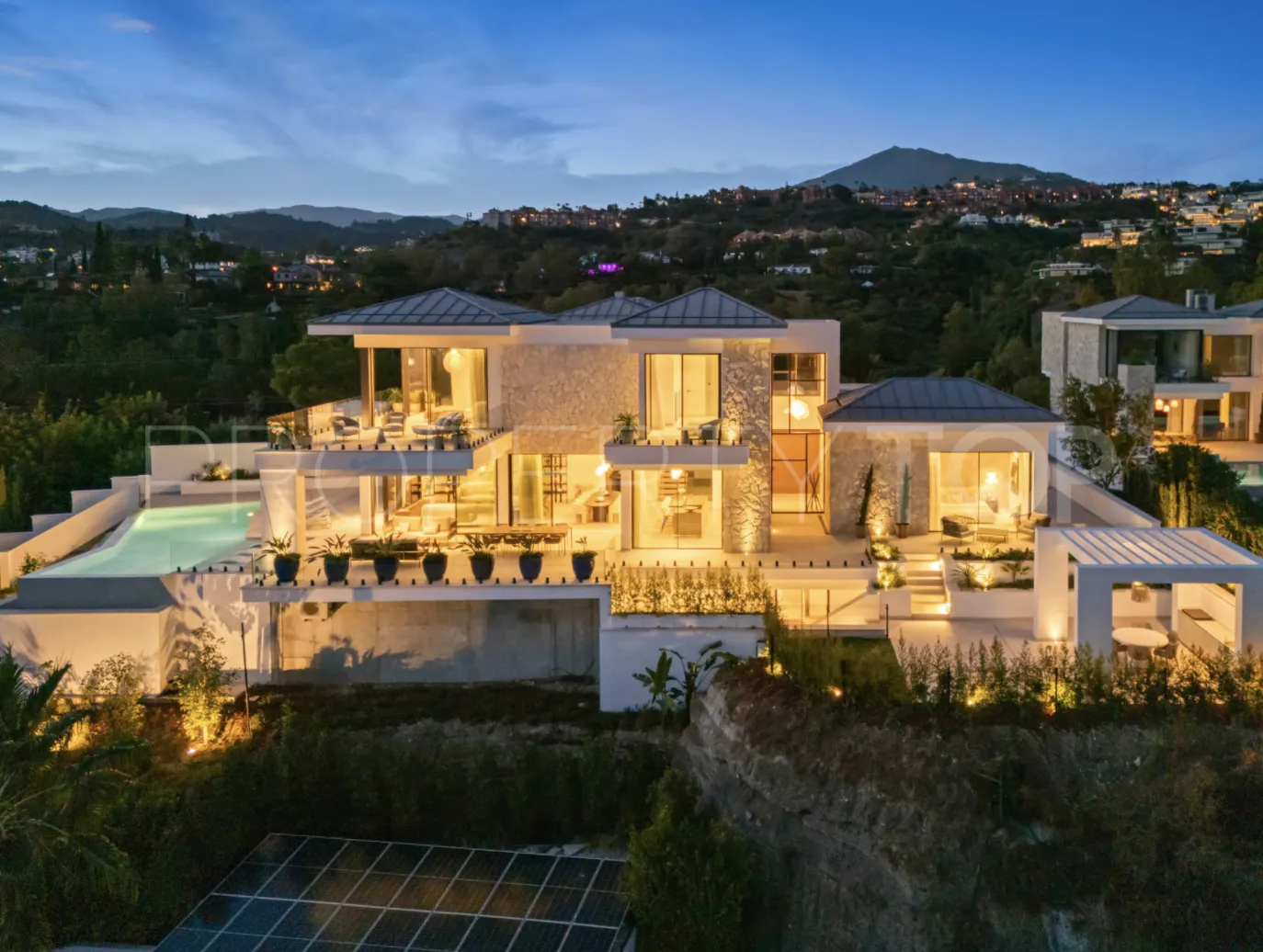 Villa en venta en La Quinta