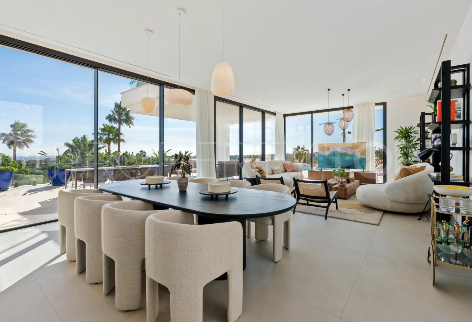 Villa en venta en La Quinta