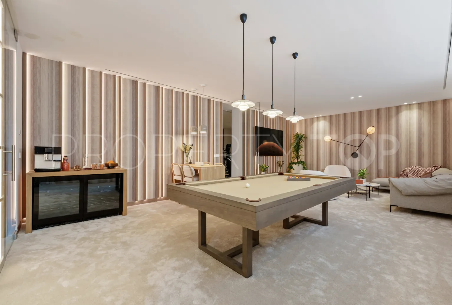Villa en venta en La Quinta
