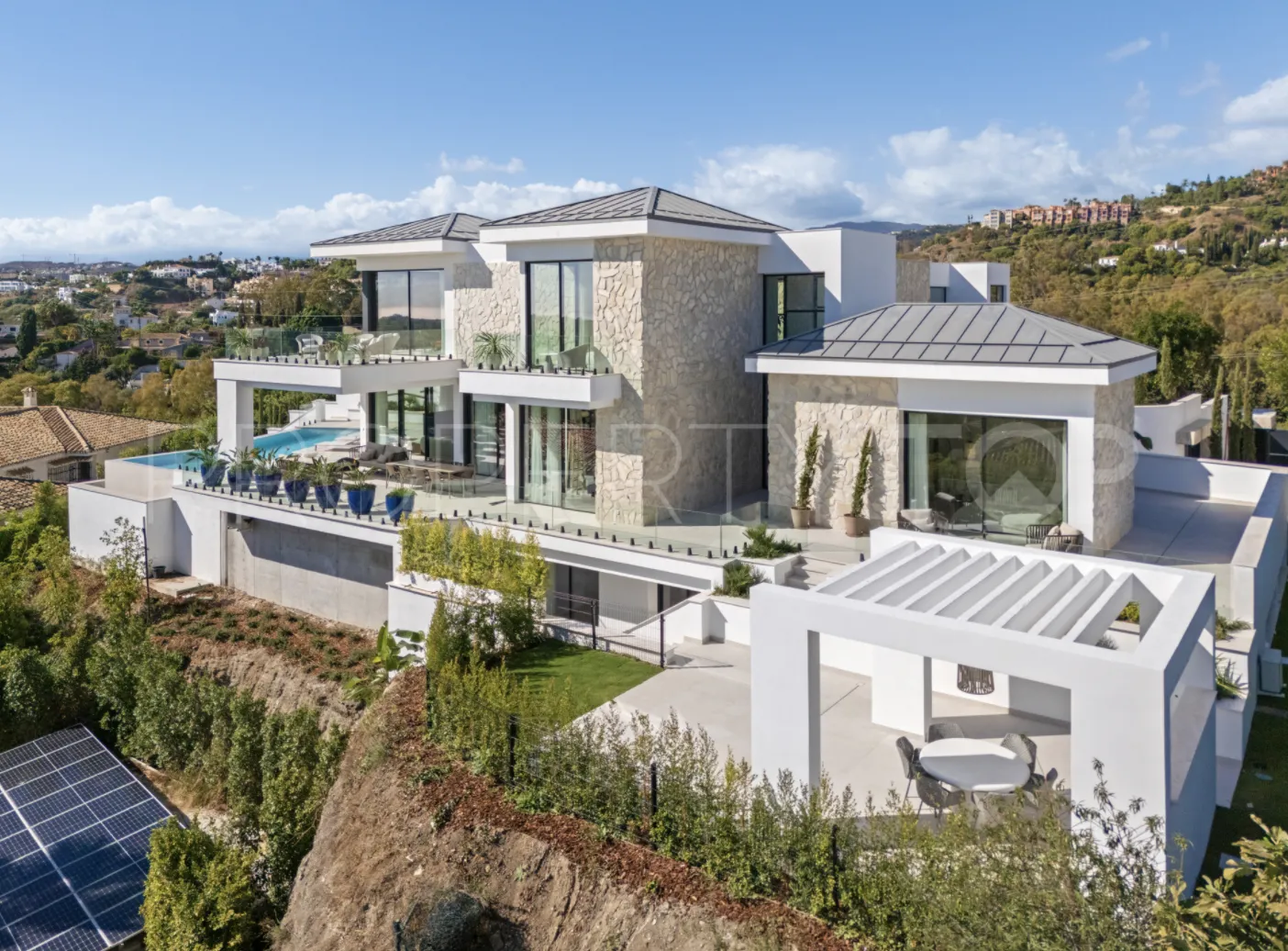 Villa en venta en La Quinta