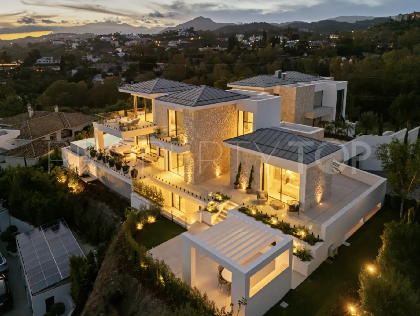 Villa en venta en La Quinta