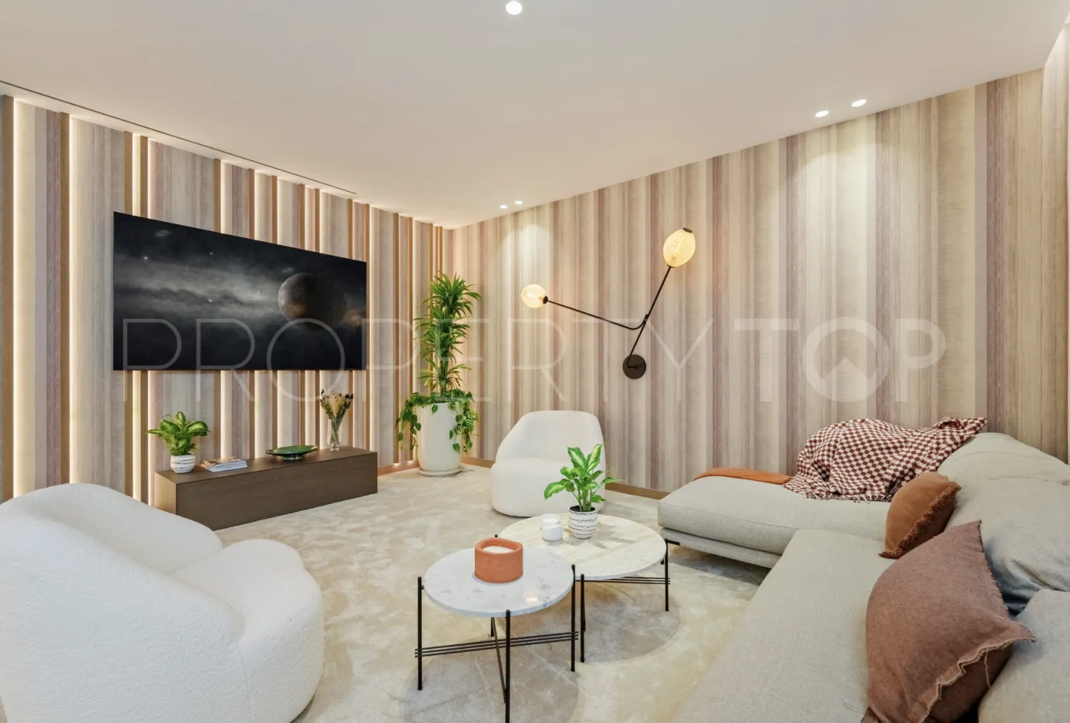 Villa en venta en La Quinta