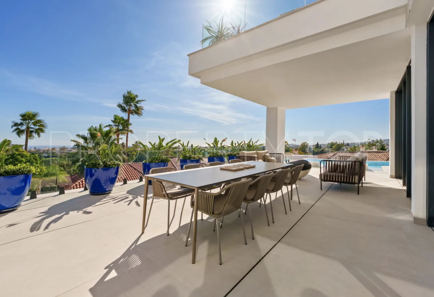 Villa en venta en La Quinta