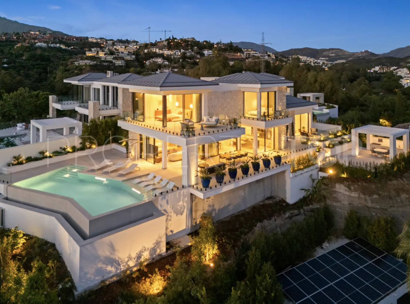 Villa en venta en La Quinta