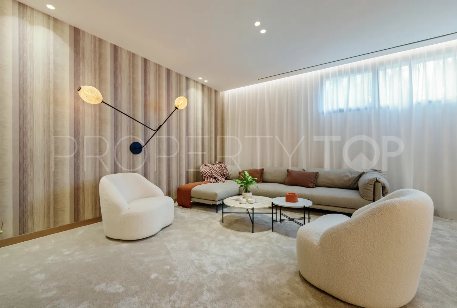 Villa en venta en La Quinta