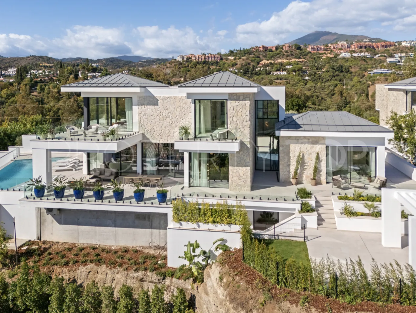 Villa en venta en La Quinta