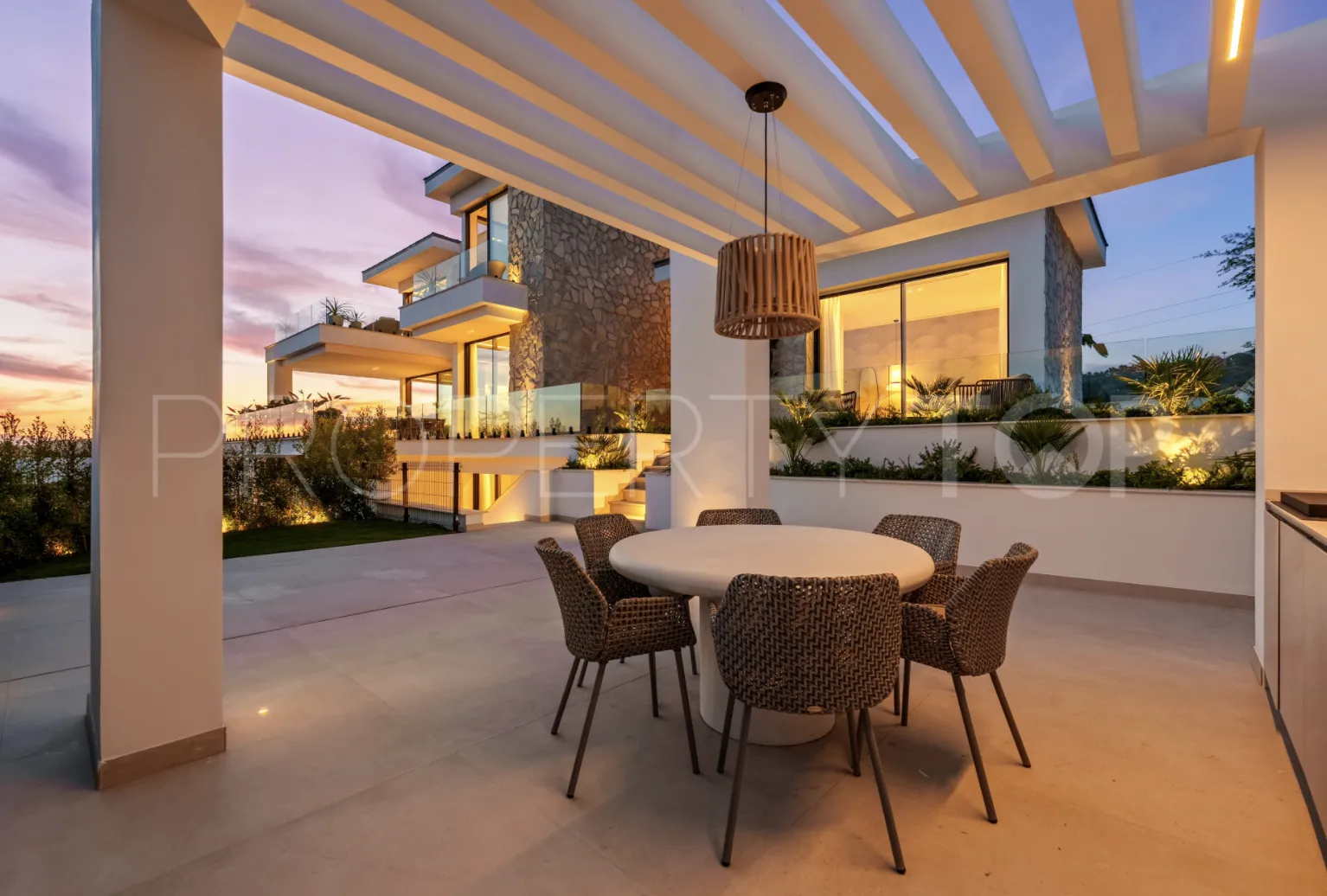 Villa en venta en La Quinta