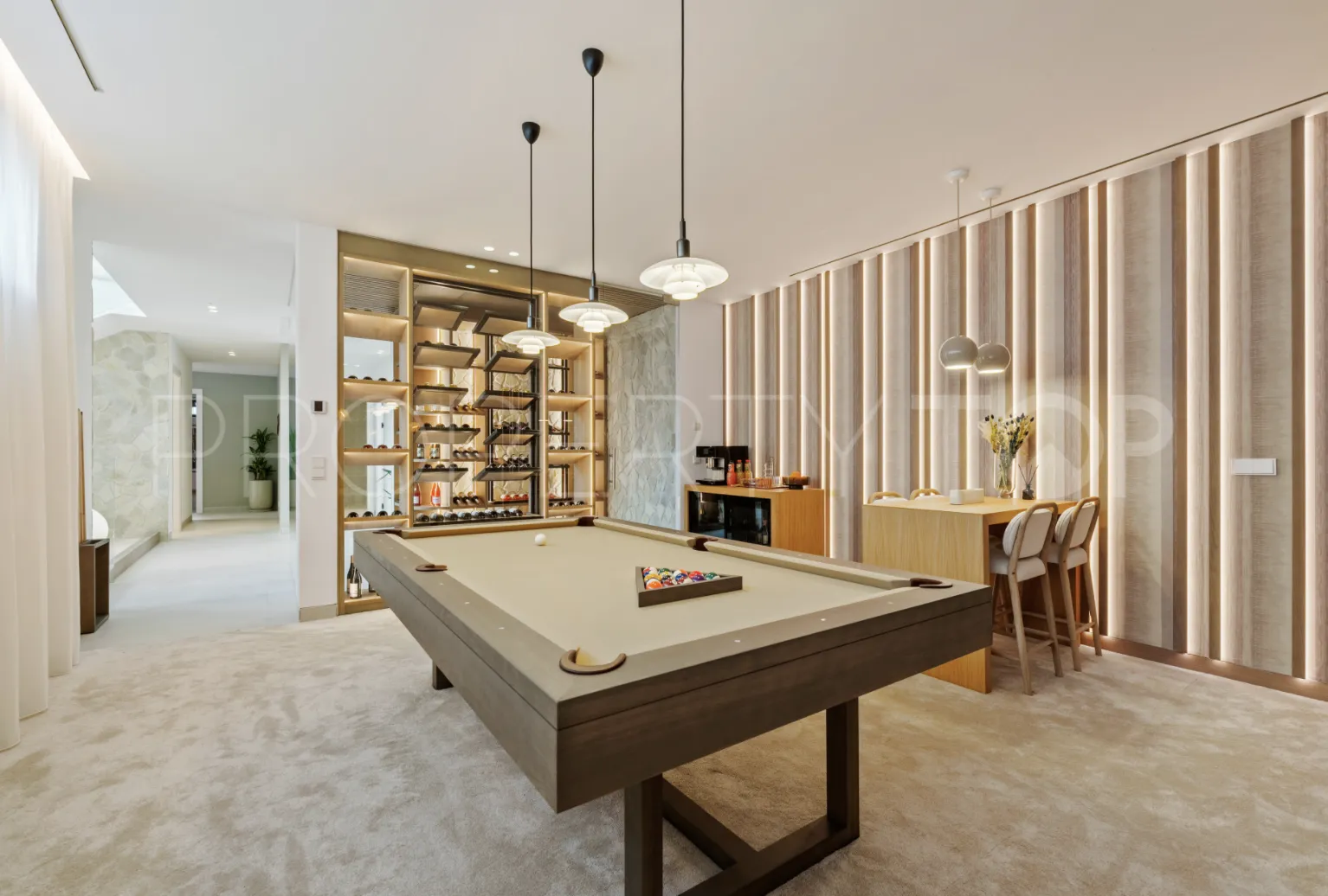 Villa en venta en La Quinta