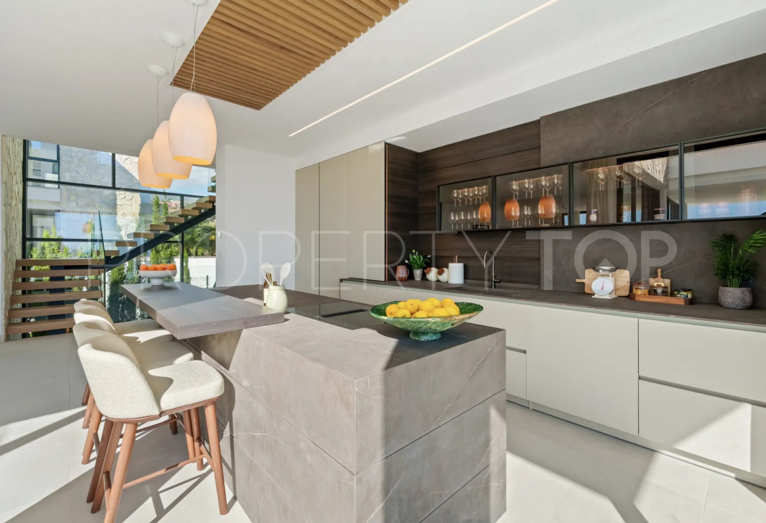 Villa en venta en La Quinta