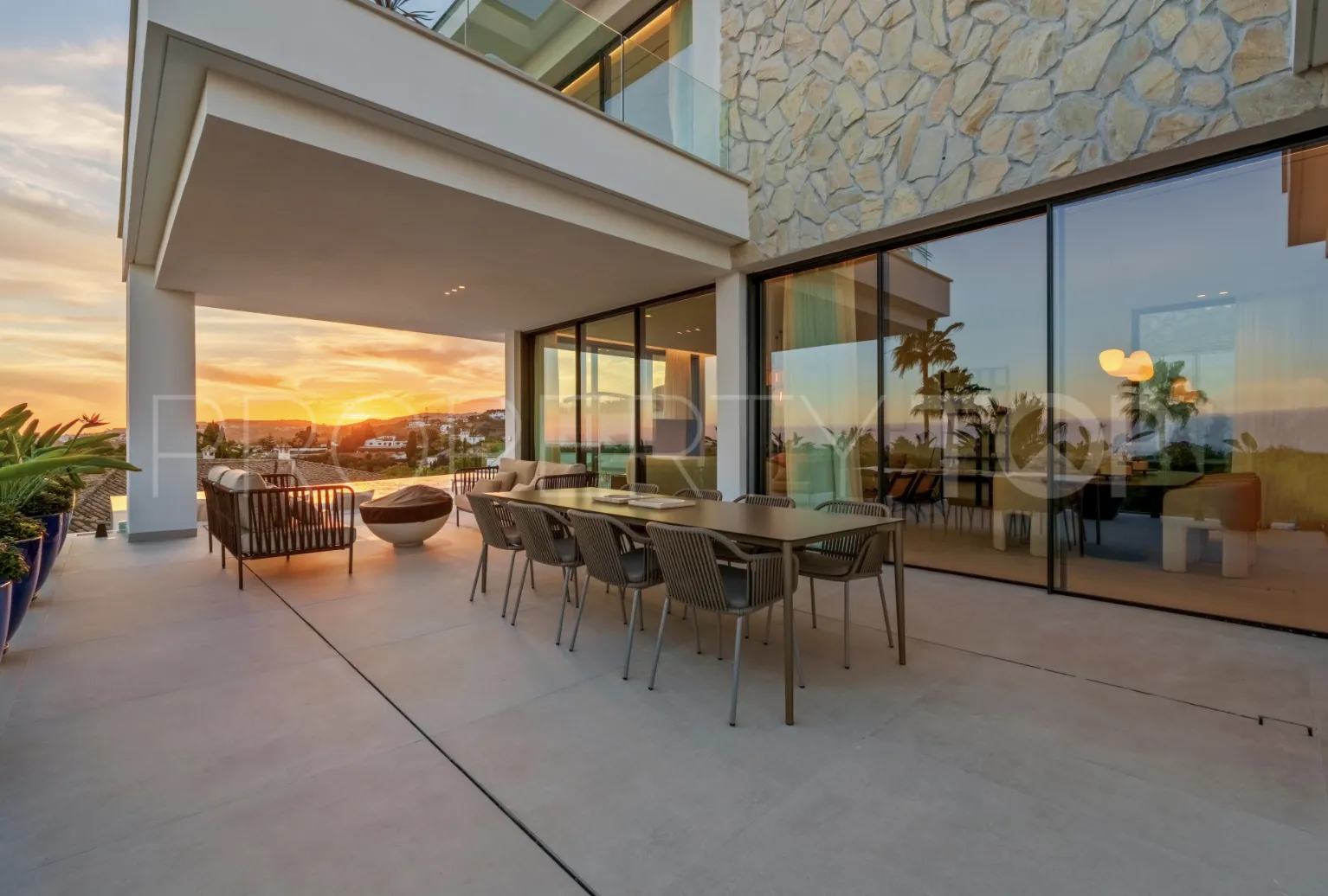 Villa en venta en La Quinta