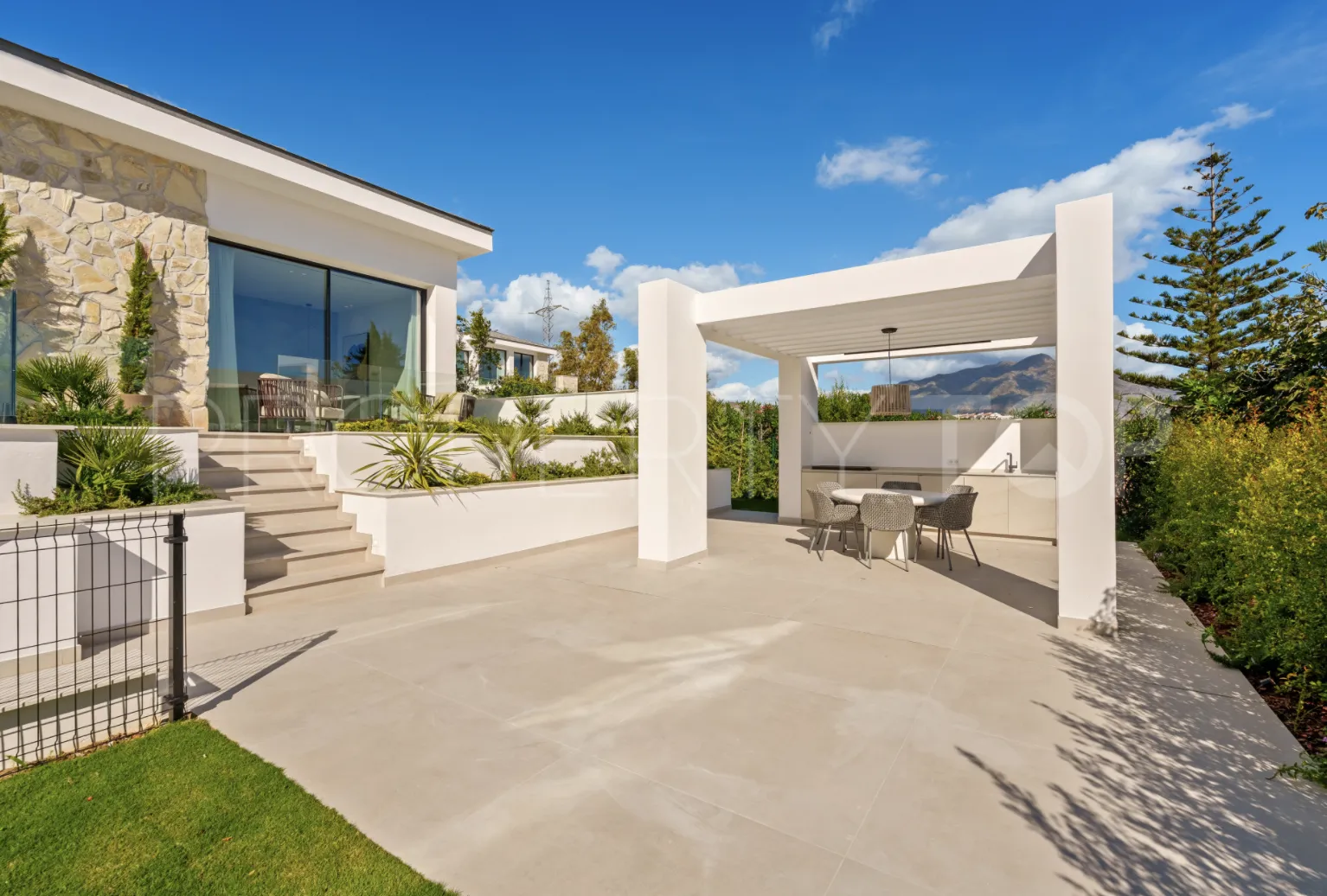 Villa en venta en La Quinta