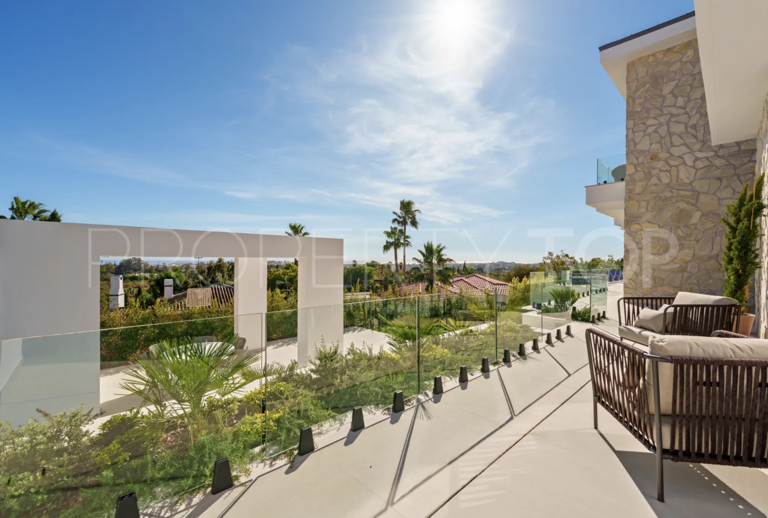 Villa en venta en La Quinta