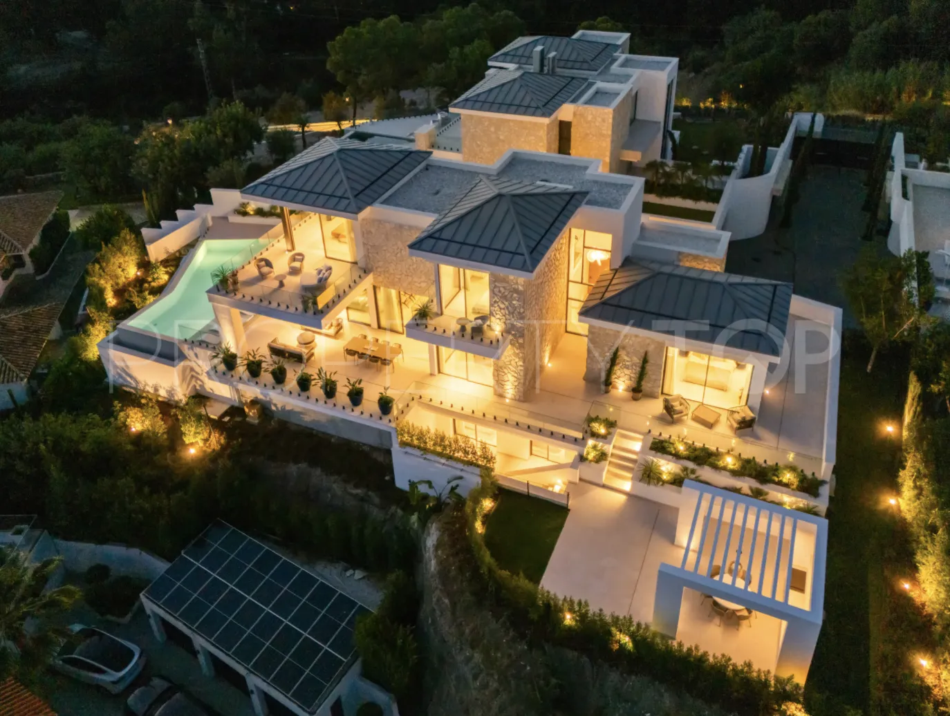 Villa en venta en La Quinta
