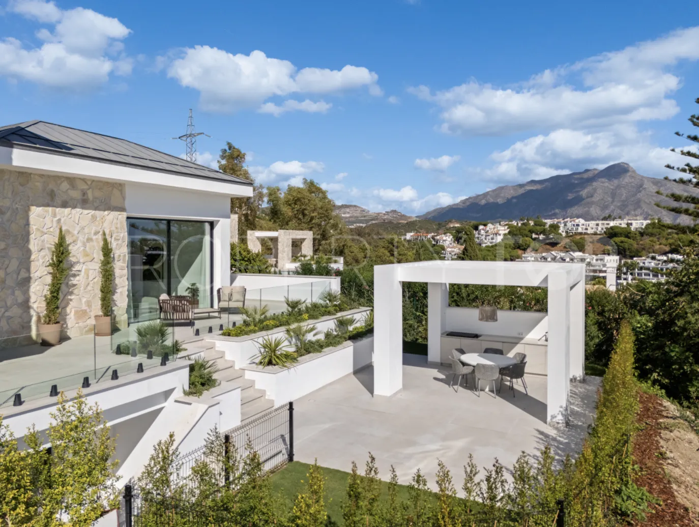Villa en venta en La Quinta