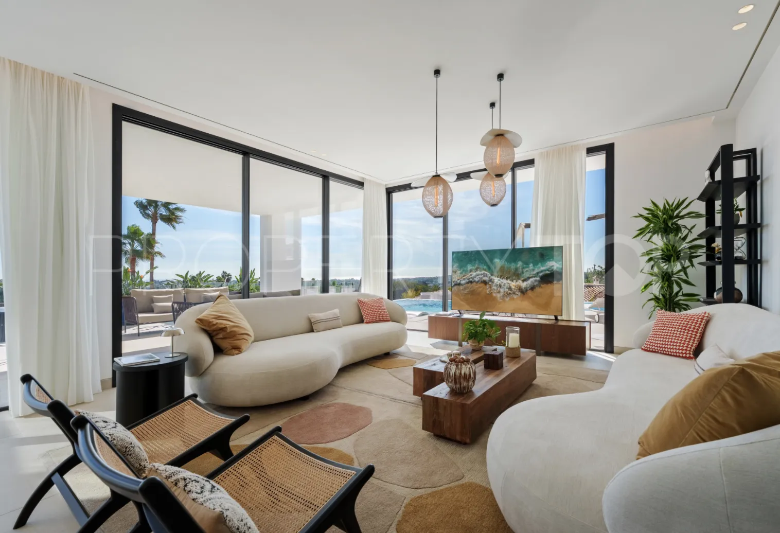 Villa en venta en La Quinta