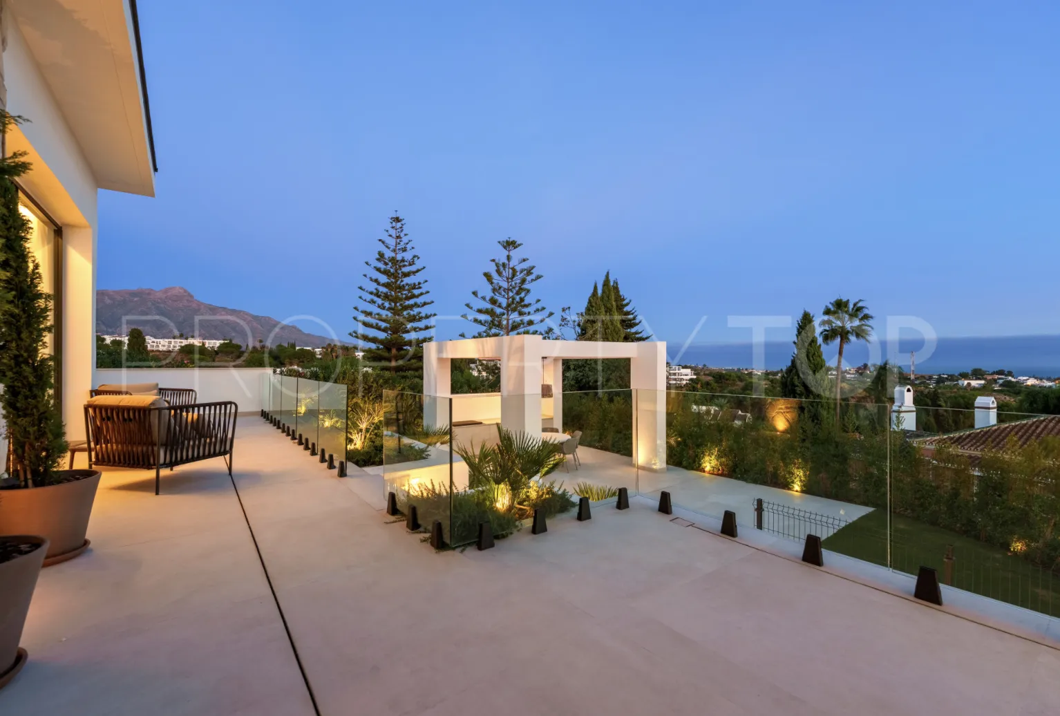 Villa en venta en La Quinta