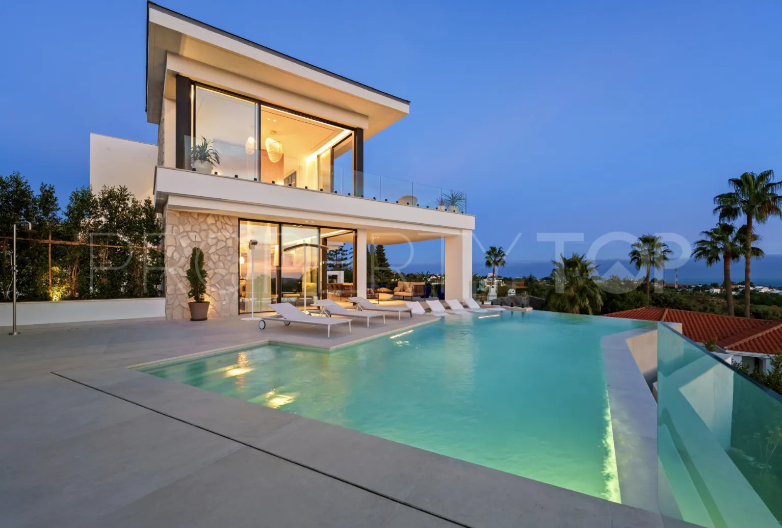 Villa en venta en La Quinta