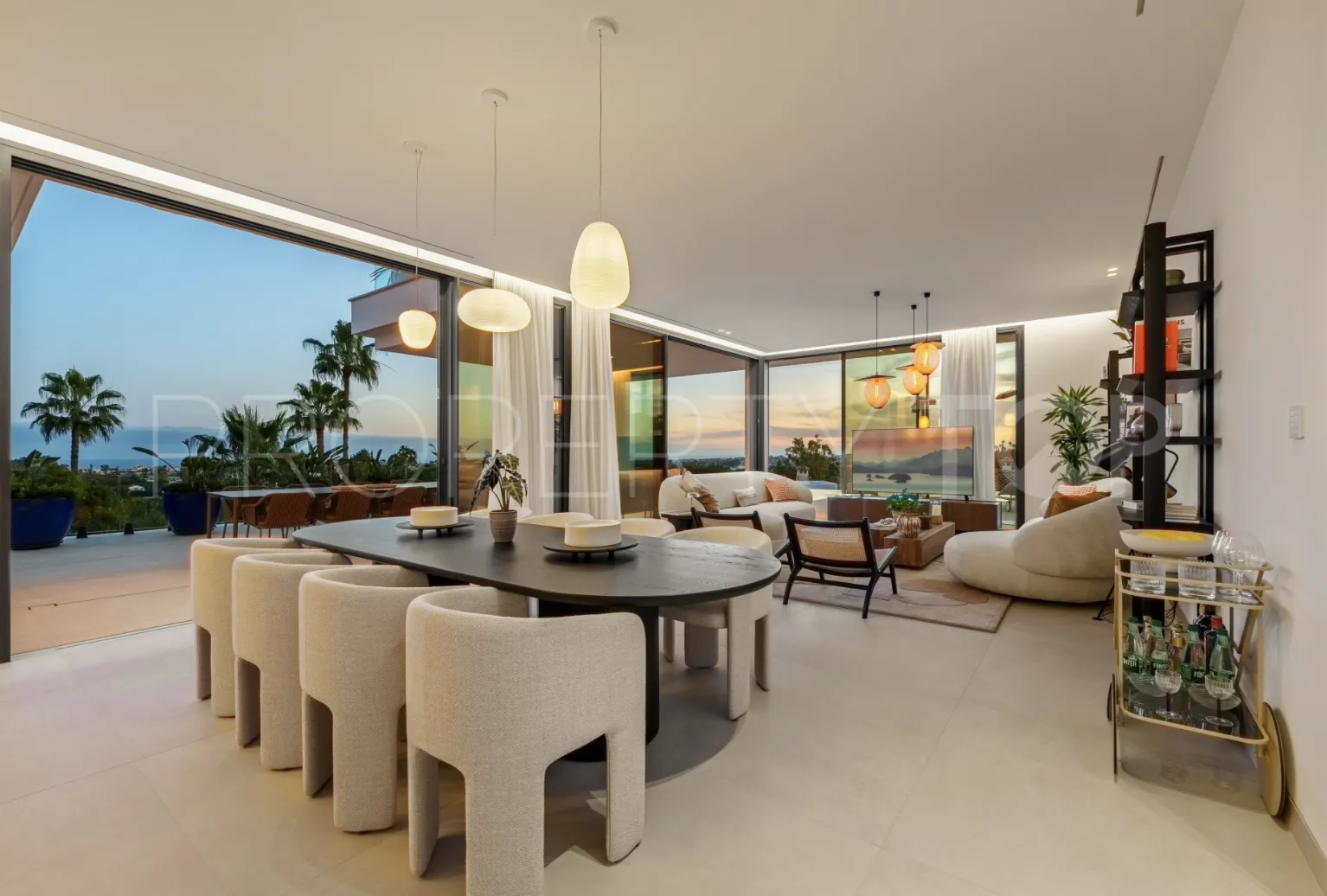 Villa en venta en La Quinta