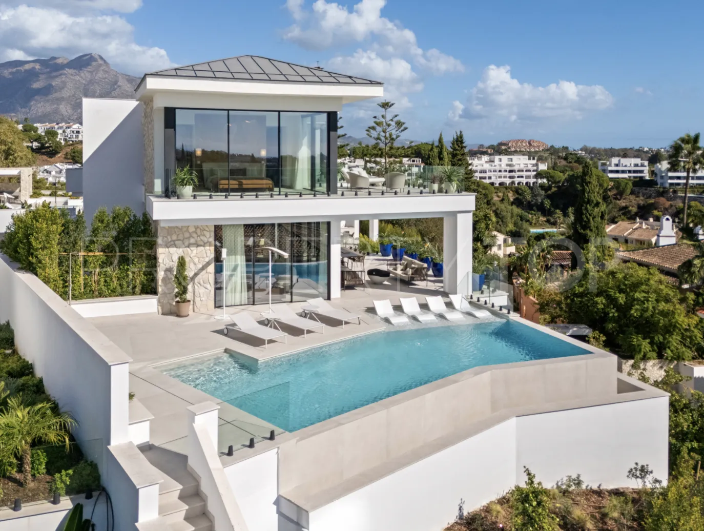 Villa en venta en La Quinta