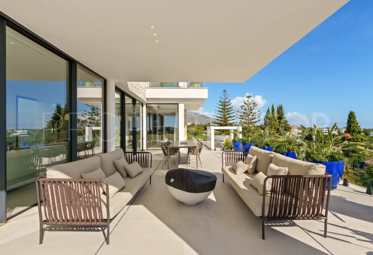 Villa en venta en La Quinta