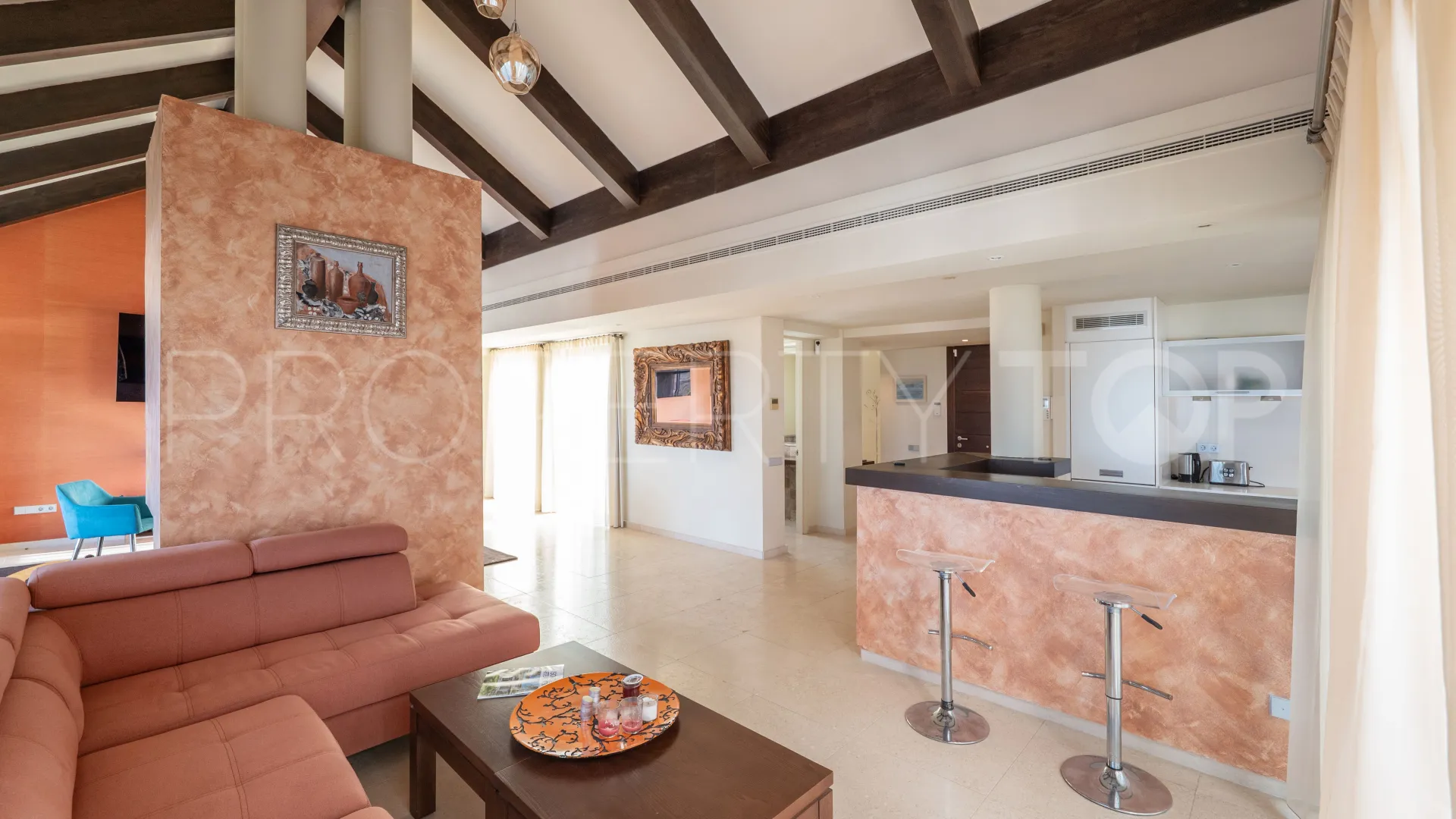 3 bedrooms penthouse for sale in Los Flamingos
