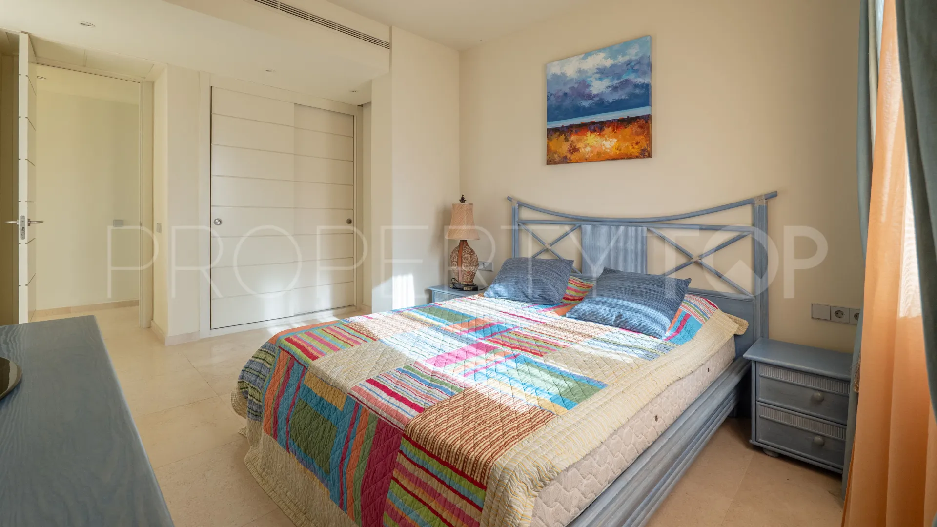 3 bedrooms penthouse for sale in Los Flamingos