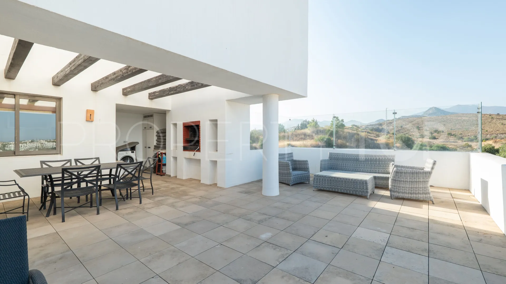 3 bedrooms penthouse for sale in Los Flamingos