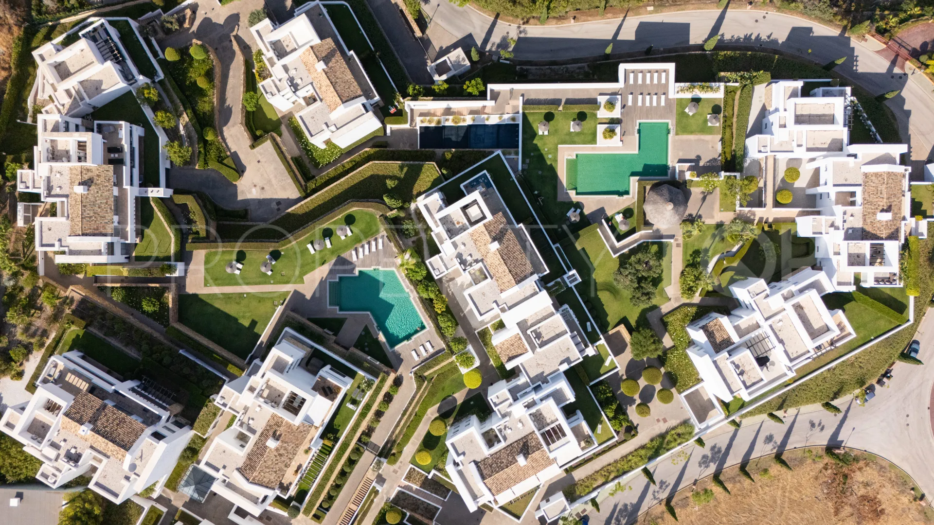 3 bedrooms penthouse for sale in Los Flamingos
