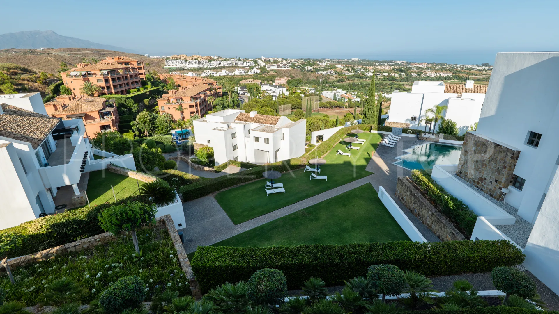 3 bedrooms penthouse for sale in Los Flamingos