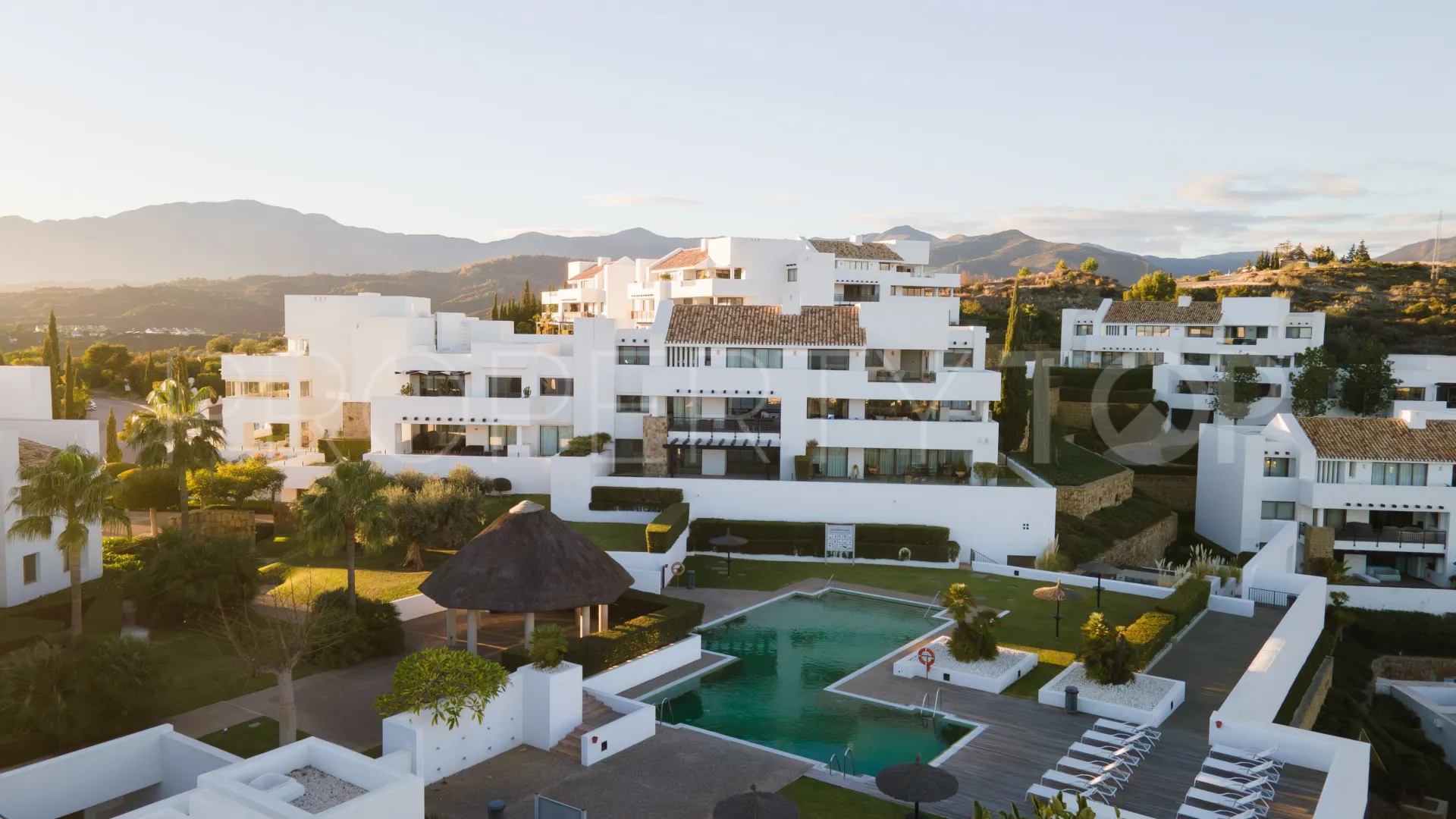 3 bedrooms penthouse for sale in Los Flamingos